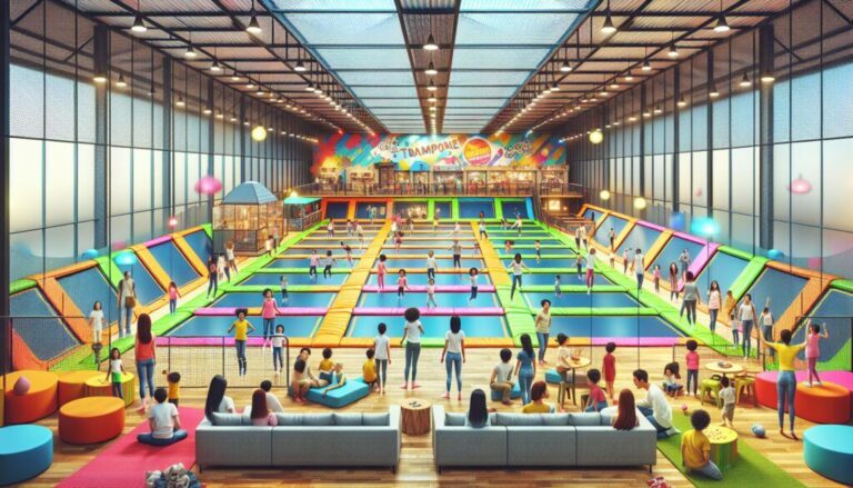 suministro-de-trampoline-parks-aspectos-clave-para-el-exito