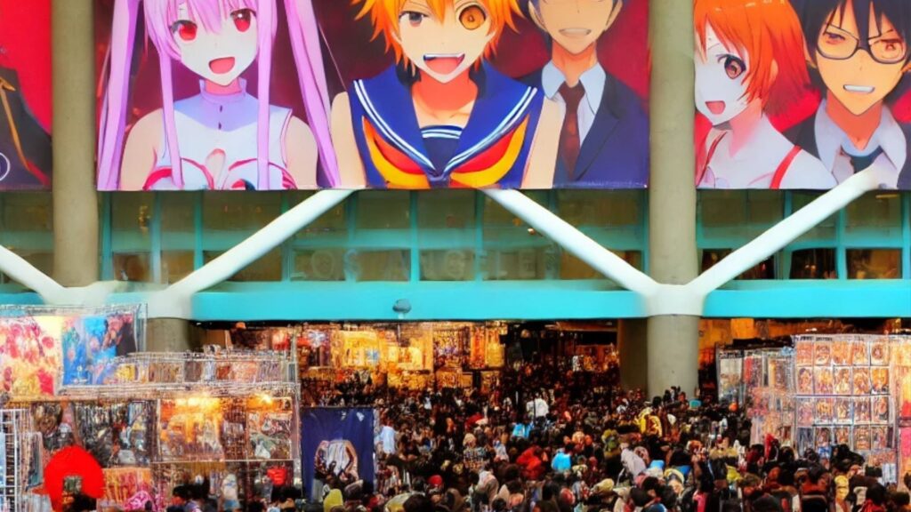 anime expo