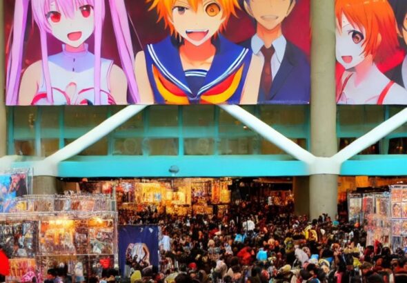 anime expo